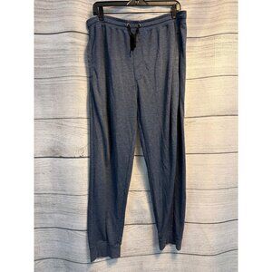 Joe's Mens Blue Jogger Sweatpants Size XL